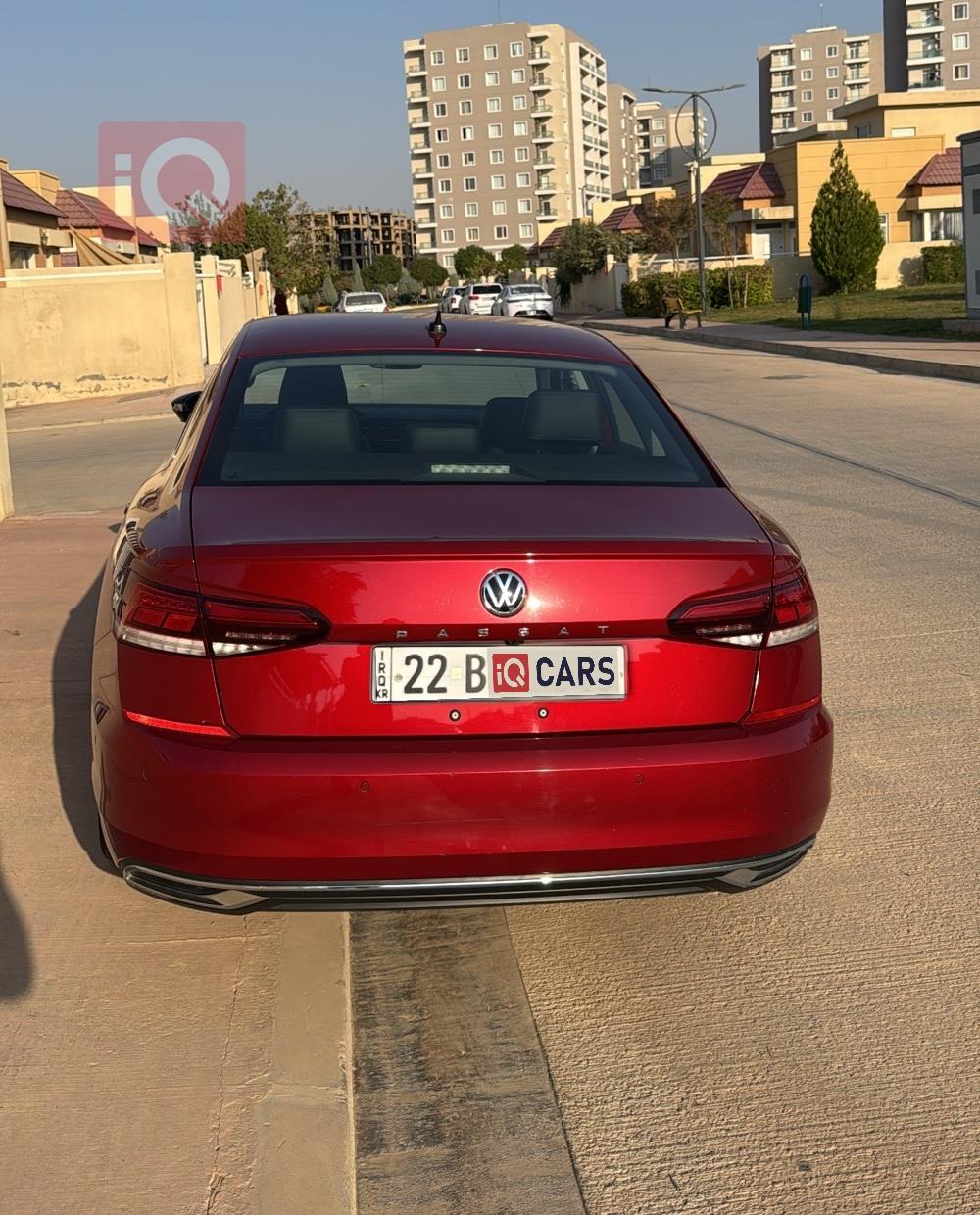 فولكسفاغن باسات